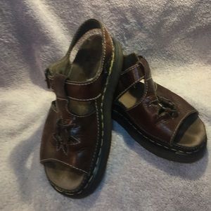 Dr Martens sandals